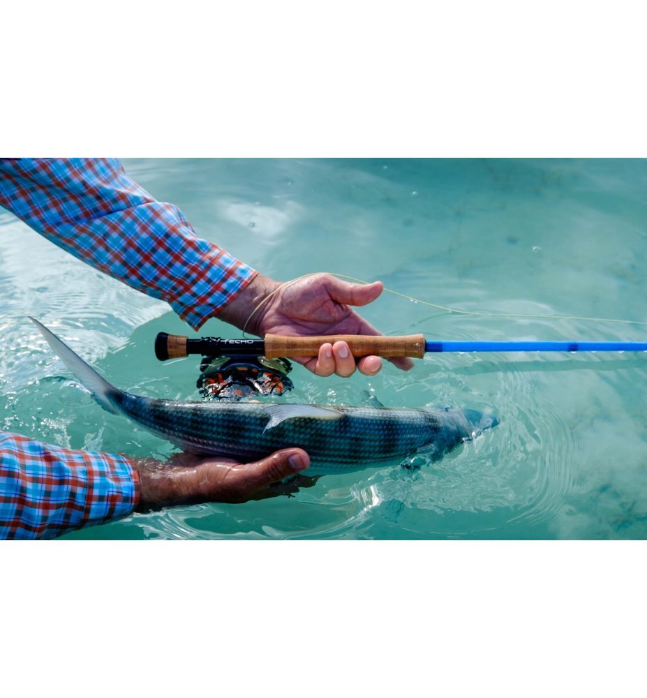 ECHO BAD ASS GLASS 8'0'' | Fly fishing equipment